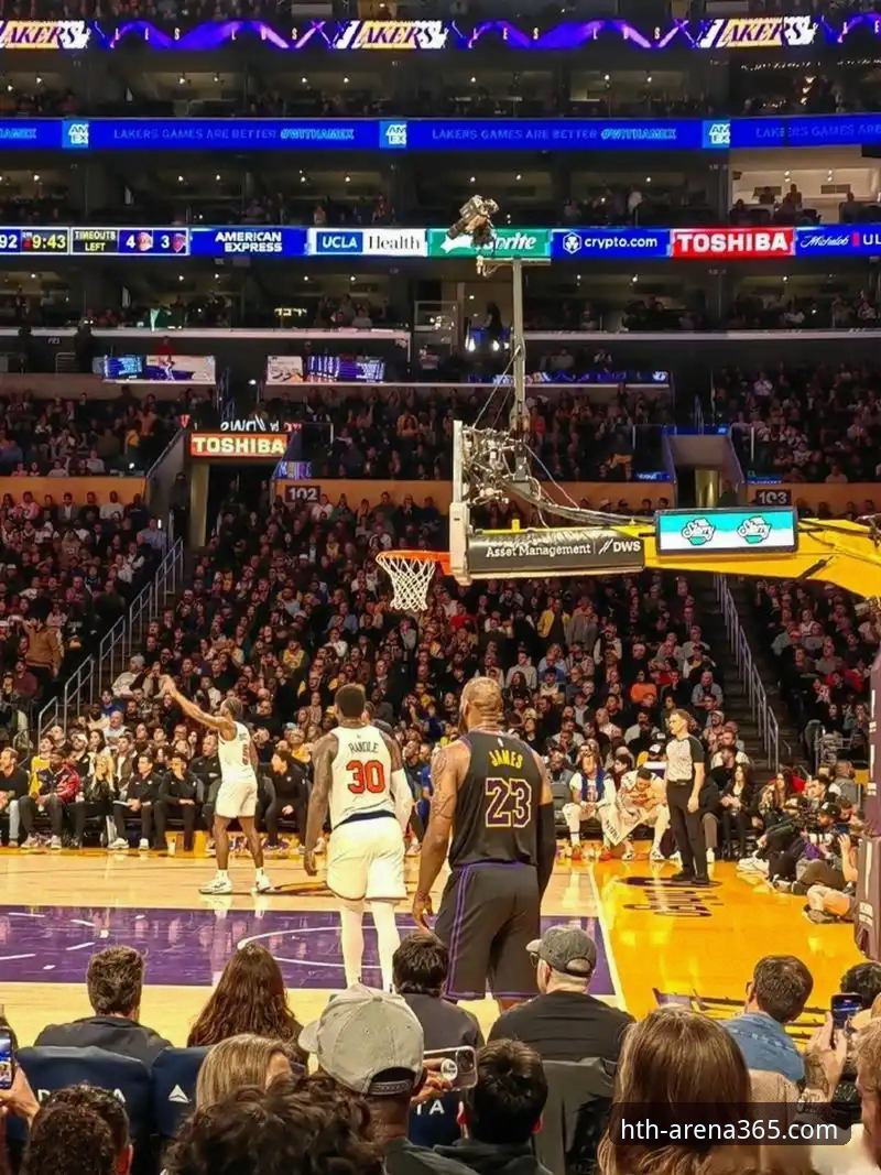 一场进攻盛宴的深度剖析：湖人险胜步行者背后的数据逻辑与观赛体验